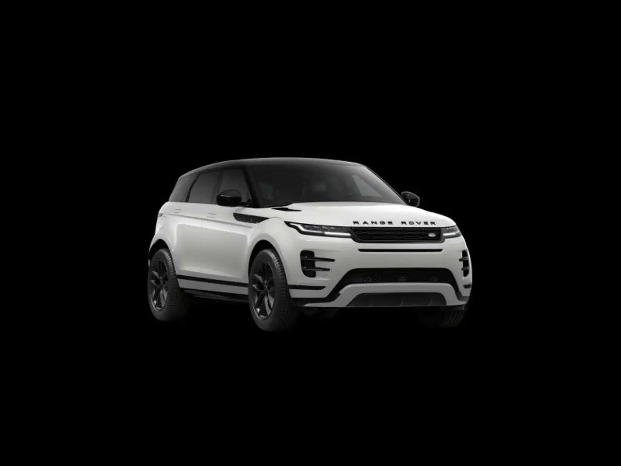 Photo 1 : Land Rover Range Rover Evoque 2024 Hybride