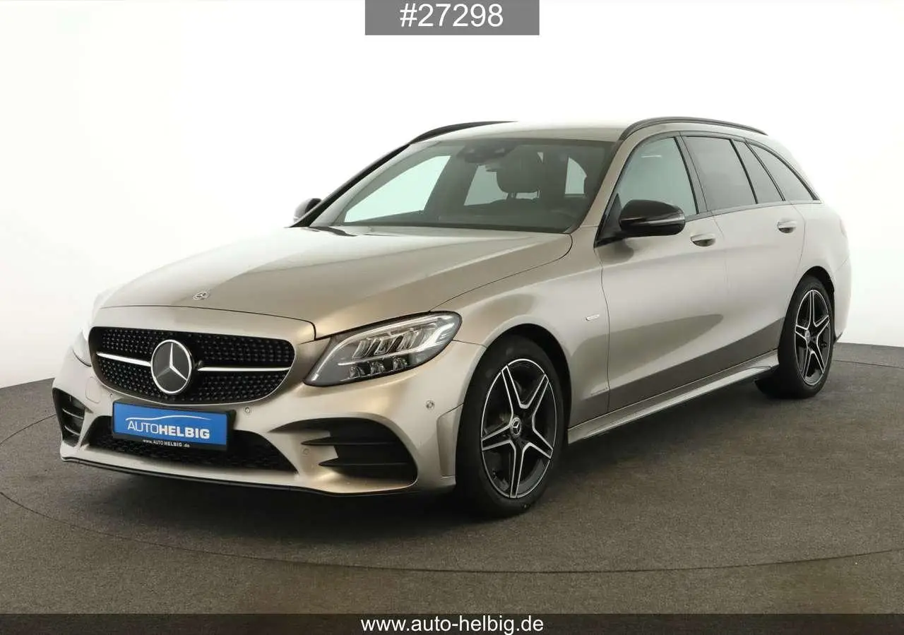 Photo 1 : Mercedes-benz Classe C 2021 Diesel