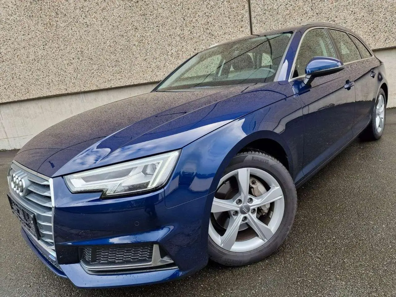 Photo 1 : Audi A4 2019 Diesel