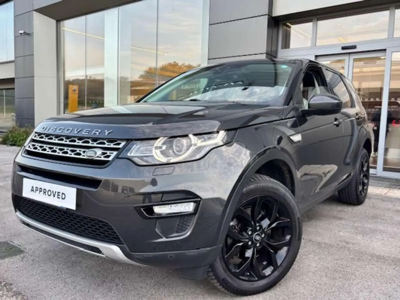 Photo 1 : Land Rover Discovery 2019 Diesel