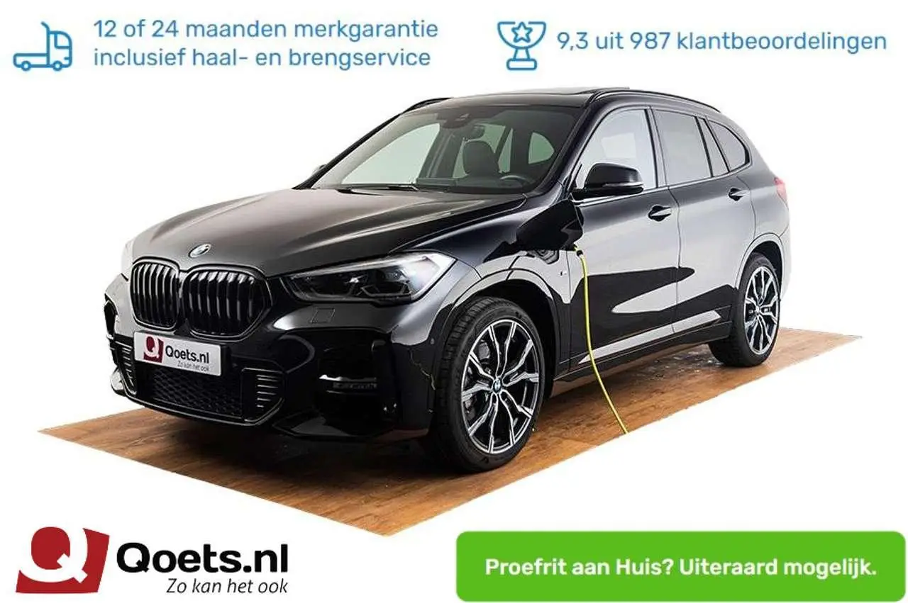 Photo 1 : Bmw X1 2021 Hybrid