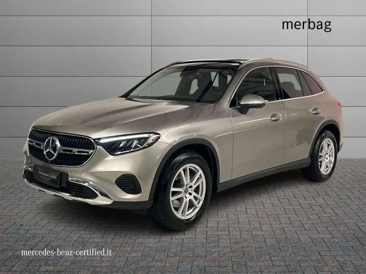 Photo 1 : Mercedes-benz Classe Glc 2023 Hybrid