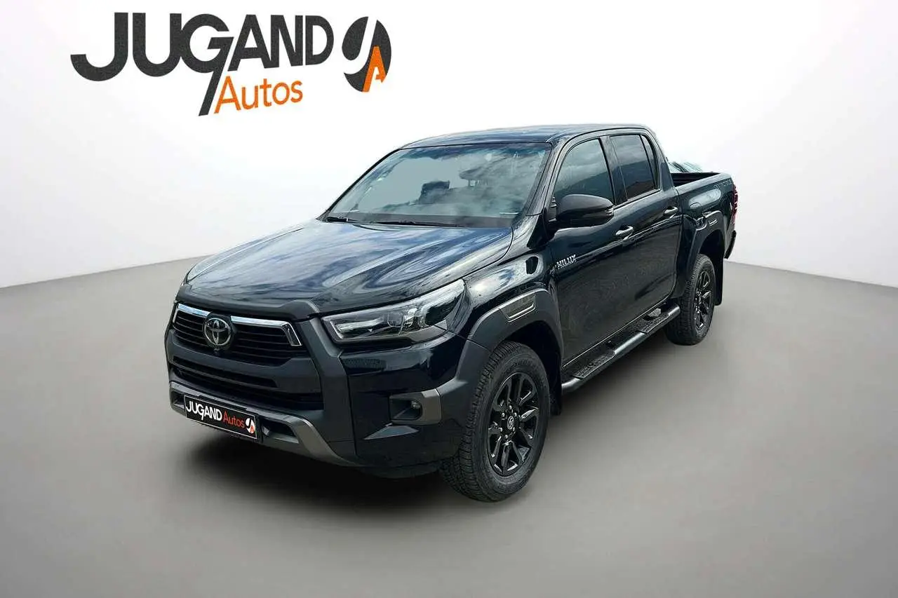 Photo 1 : Toyota Hilux 2024 Diesel