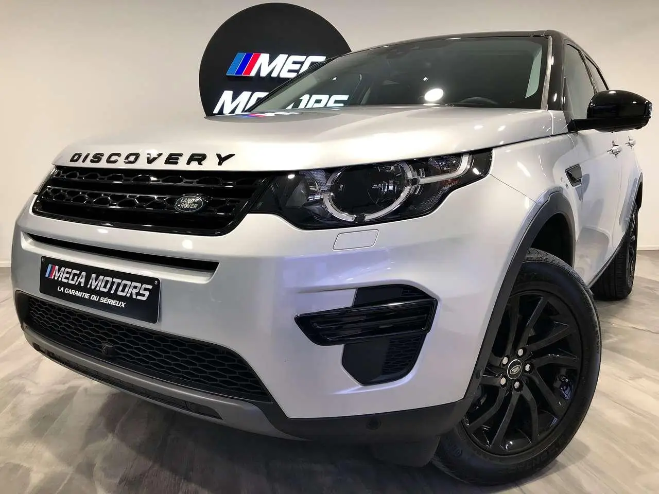 Photo 1 : Land Rover Discovery 2019 Diesel