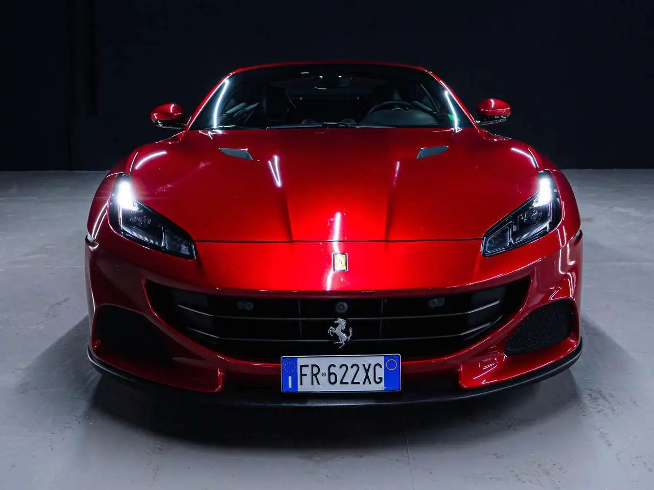 Photo 1 : Ferrari Portofino 2018 Petrol