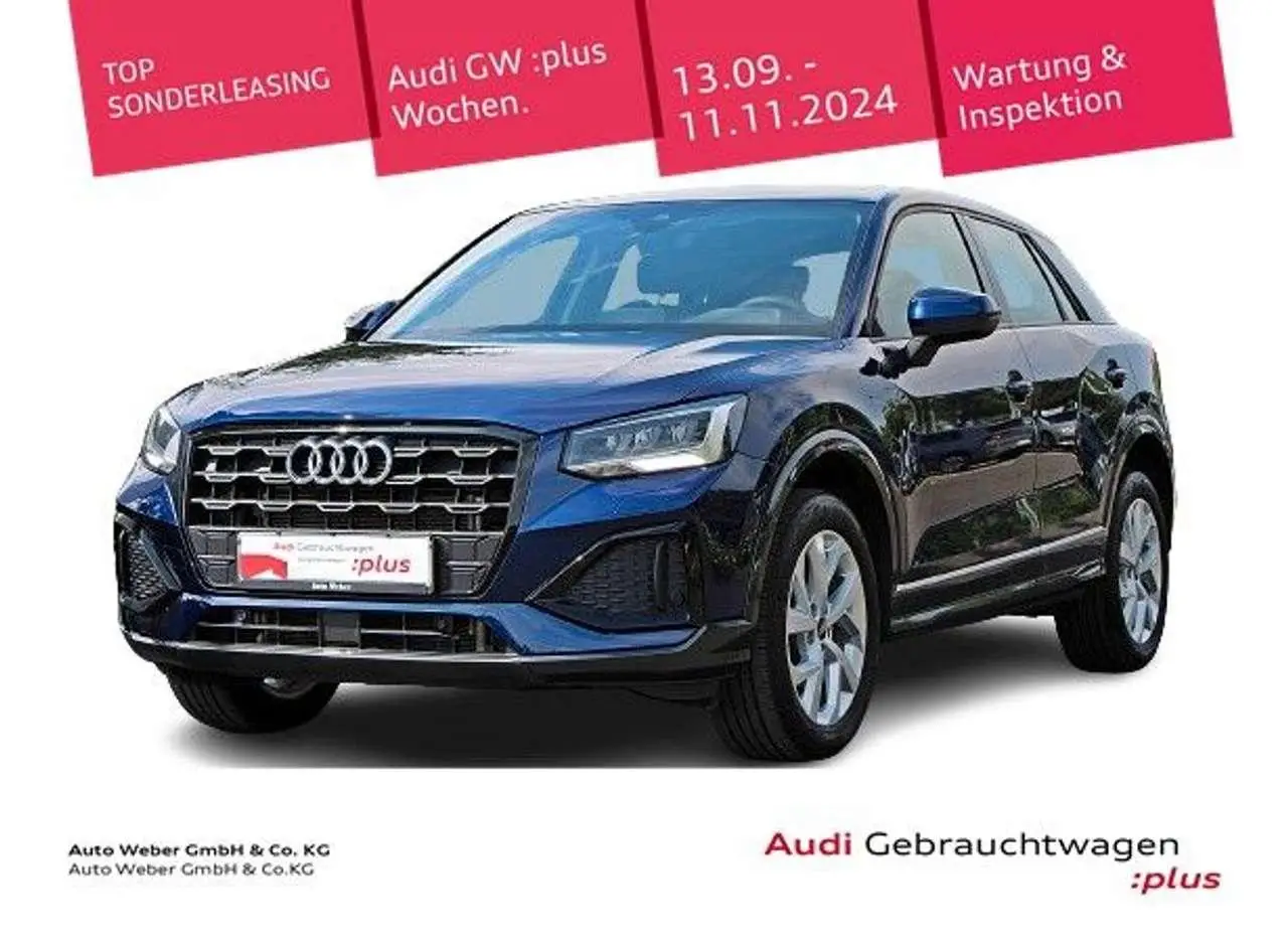 Photo 1 : Audi Q2 2023 Diesel