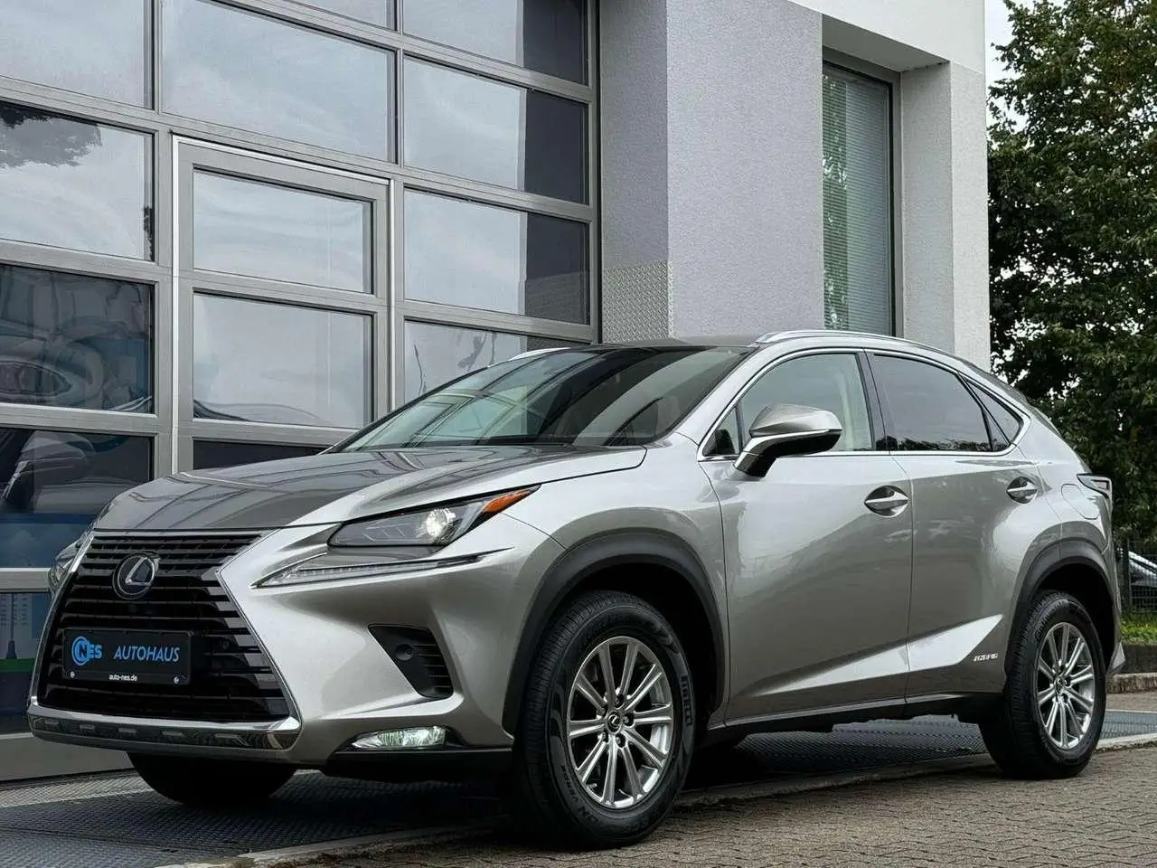 Photo 1 : Lexus Nx 2020 Hybride