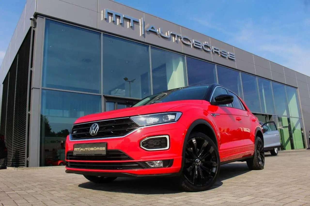 Photo 1 : Volkswagen T-roc 2022 Diesel