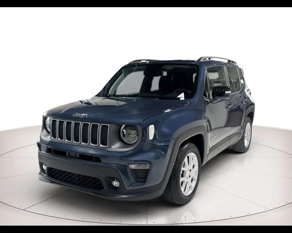 Photo 1 : Jeep Renegade 2024 Petrol