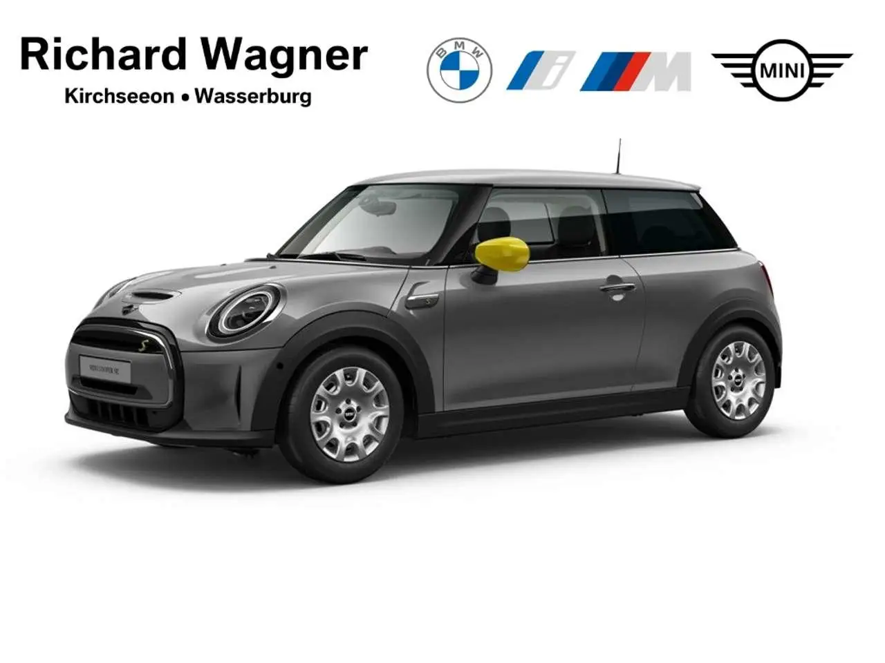 Photo 1 : Mini Cooper 2021 Electric