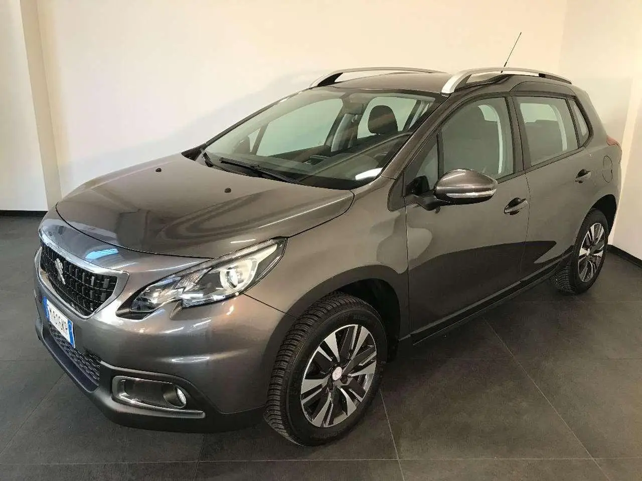 Photo 1 : Peugeot 2008 2017 Essence