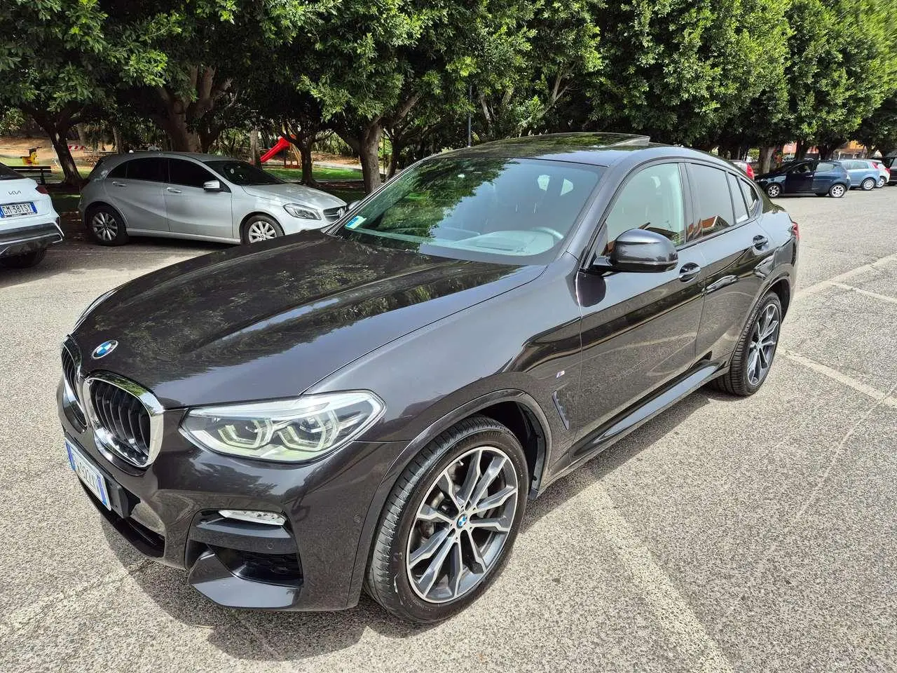 Photo 1 : Bmw X4 2019 Diesel