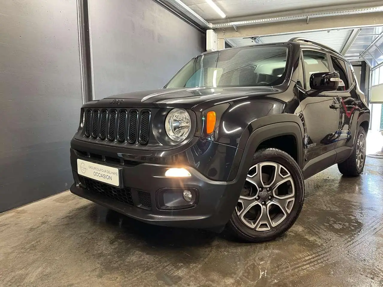 Photo 1 : Jeep Renegade 2017 Petrol