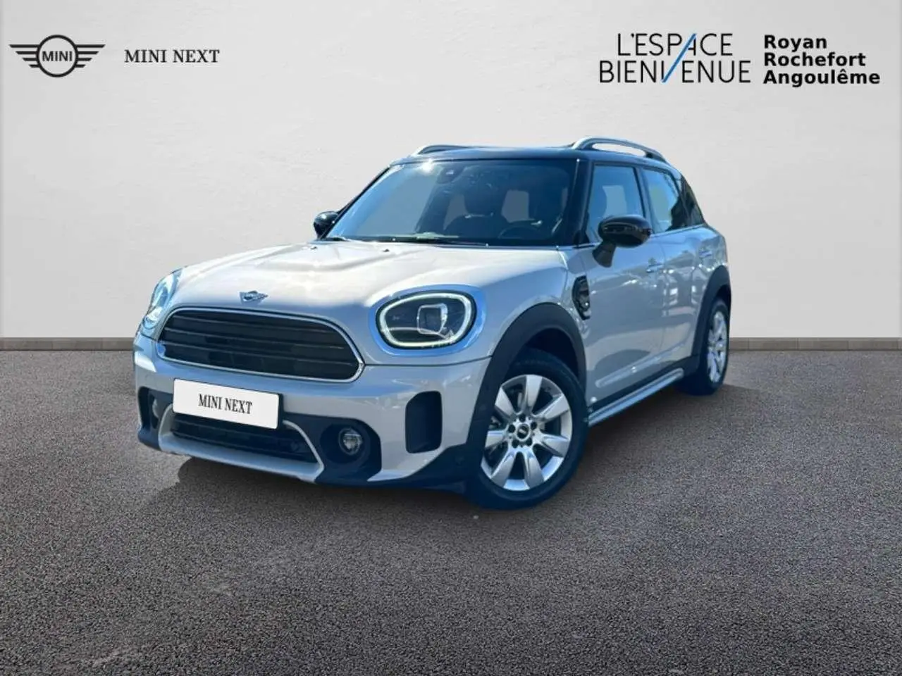 Photo 1 : Mini Cooper 2022 Diesel