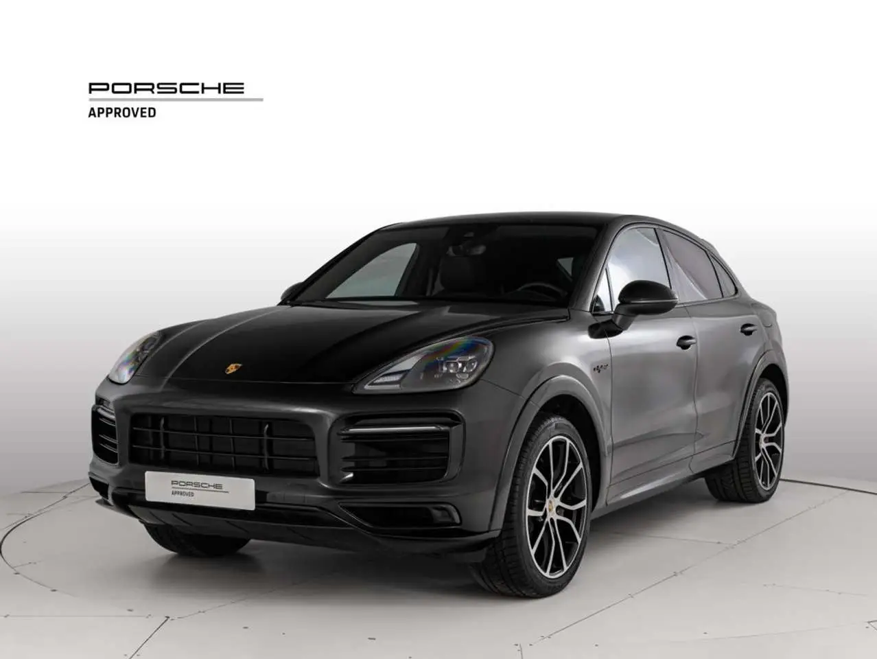 Photo 1 : Porsche Cayenne 2022 Hybride