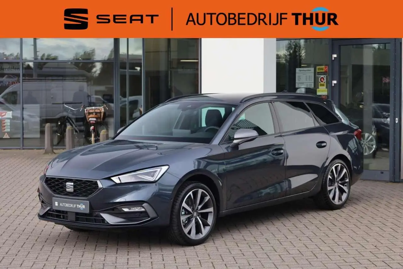 Photo 1 : Seat Leon 2024 Essence