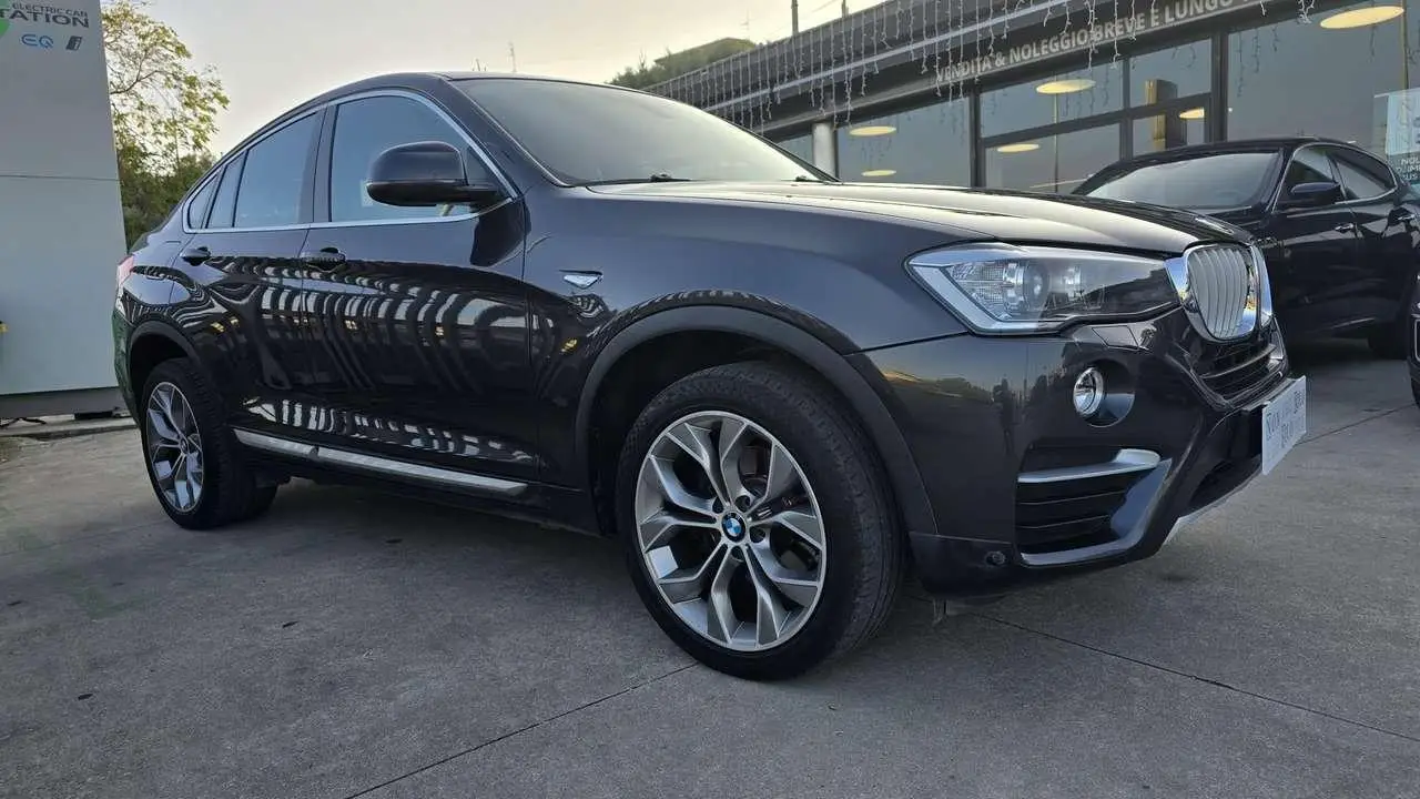 Photo 1 : Bmw X4 2016 Diesel