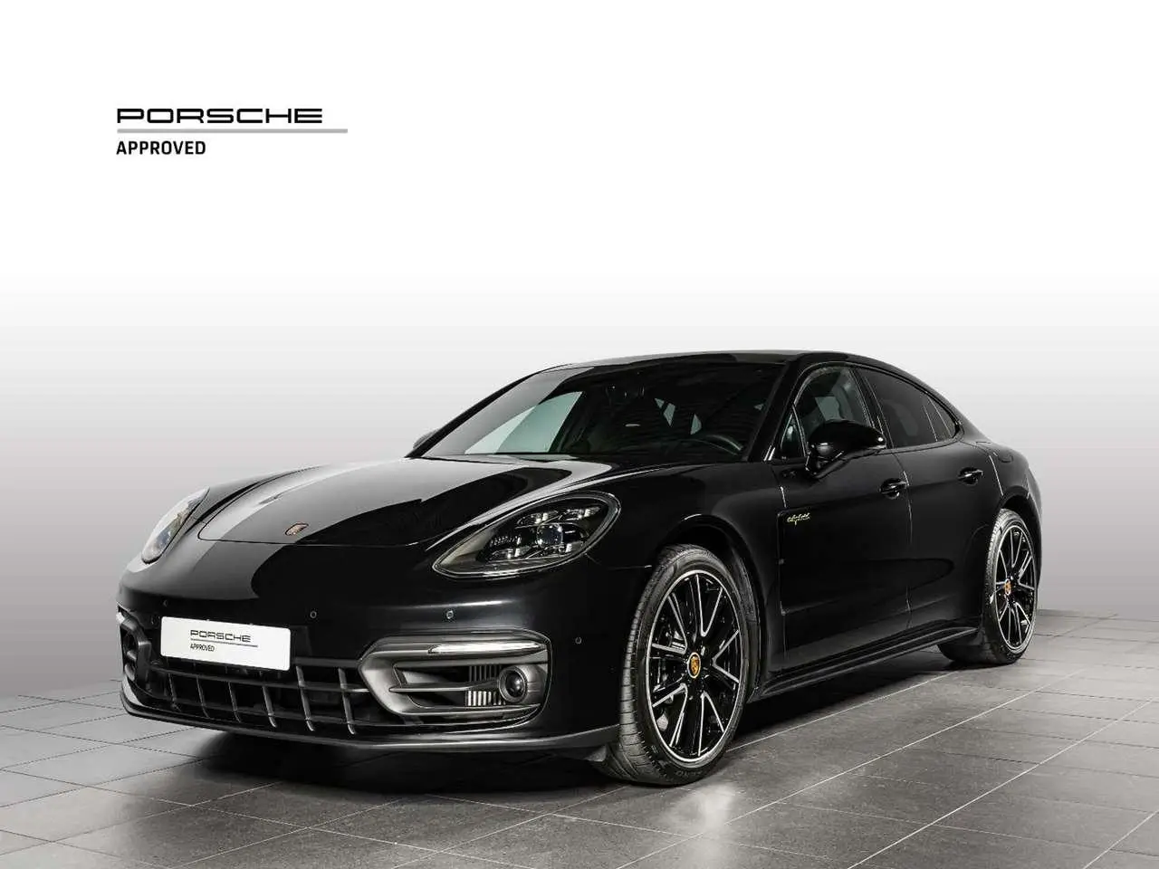 Photo 1 : Porsche Panamera 2023 Hybride