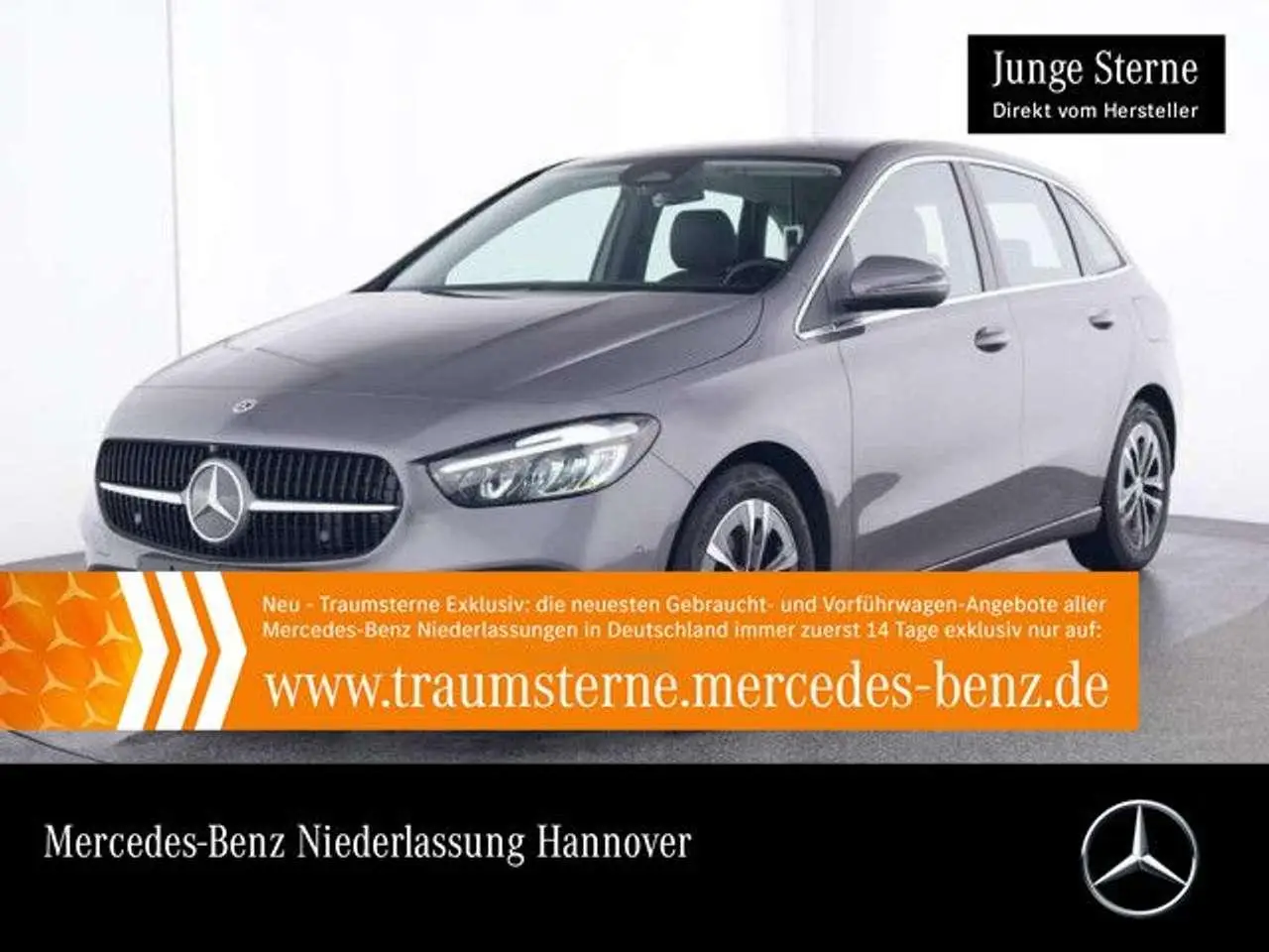 Photo 1 : Mercedes-benz Classe B 2023 Petrol