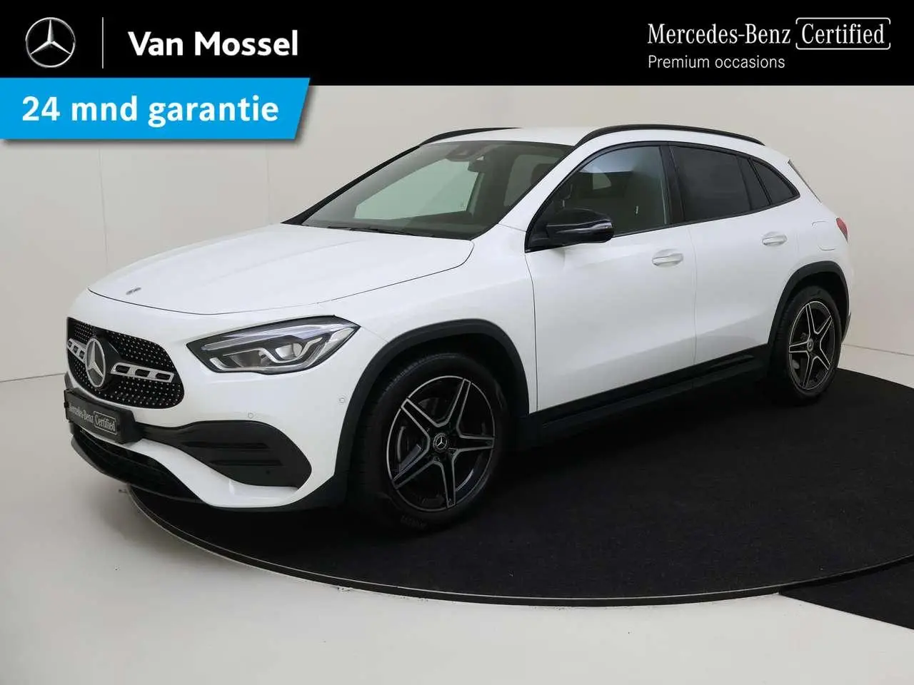 Photo 1 : Mercedes-benz Classe Gla 2021 Essence