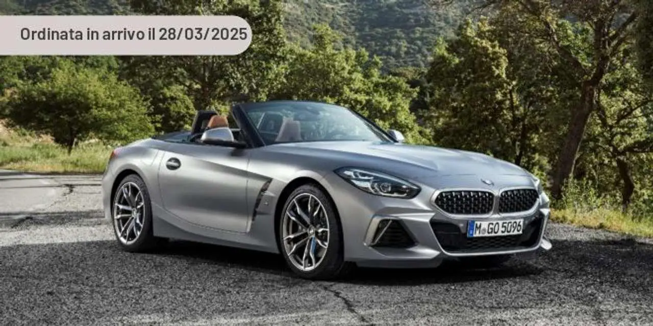 Photo 1 : Bmw Z4 2024 Essence