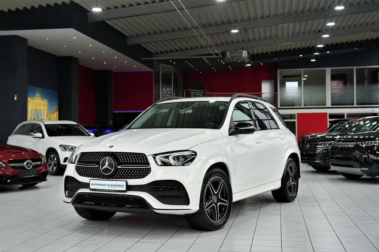 Photo 1 : Mercedes-benz Classe Gle 2019 Petrol