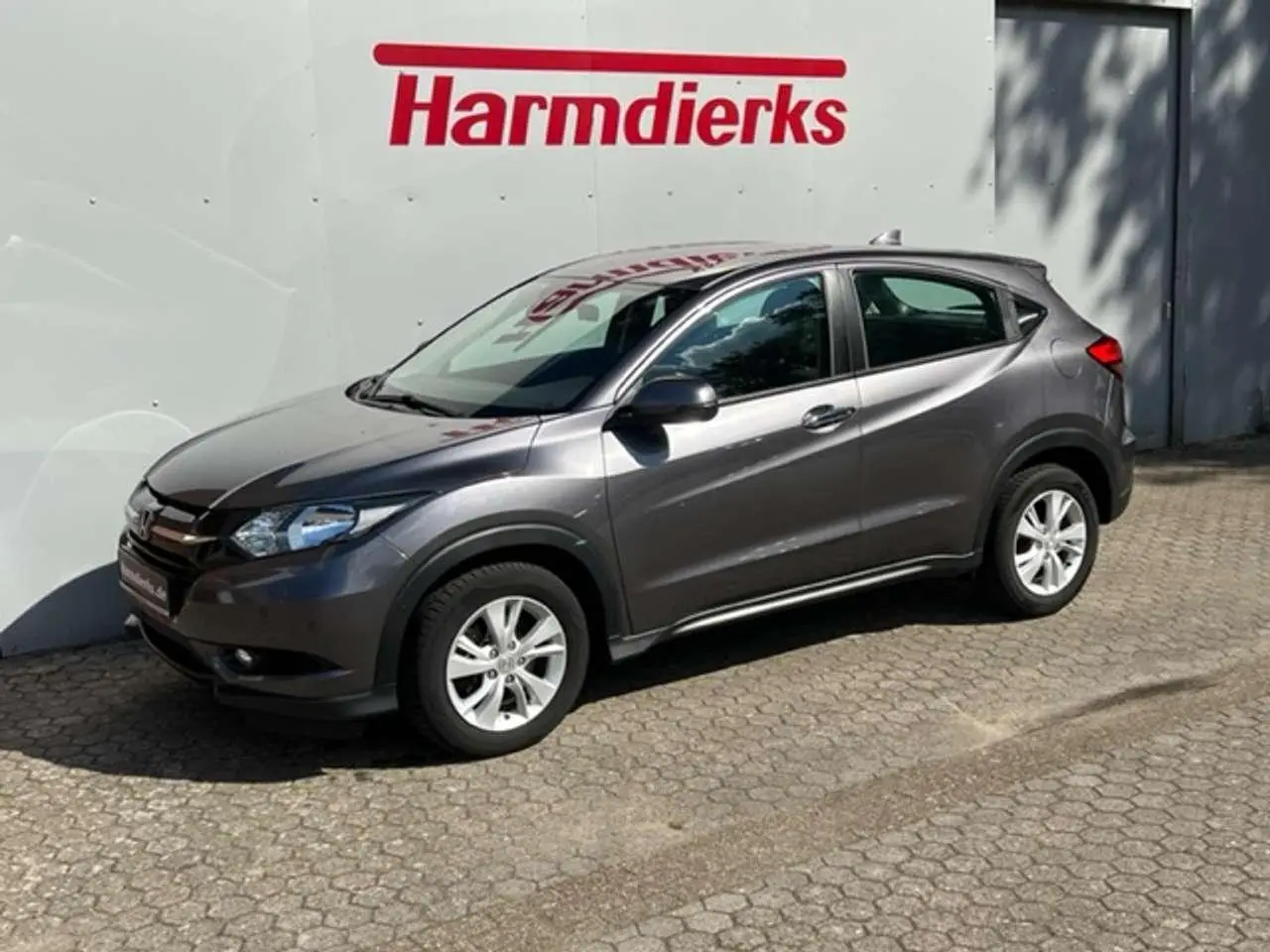 Photo 1 : Honda Hr-v 2017 Diesel