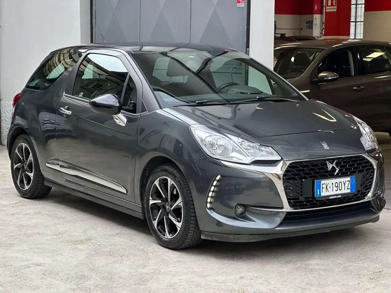 Photo 1 : Ds Automobiles Ds3 2017 Diesel