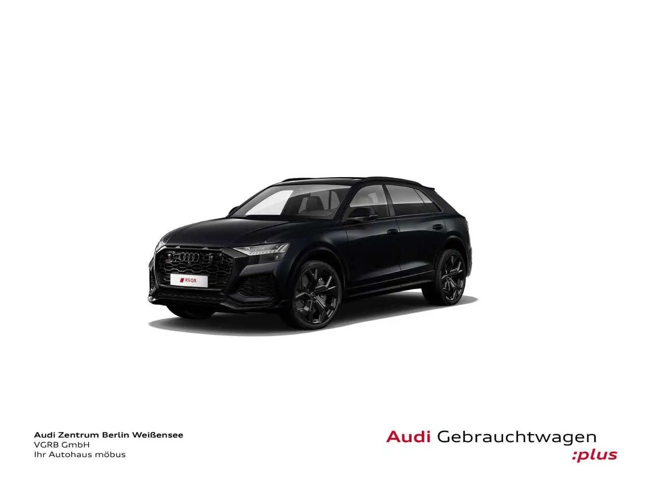 Photo 1 : Audi Rsq8 2021 Essence