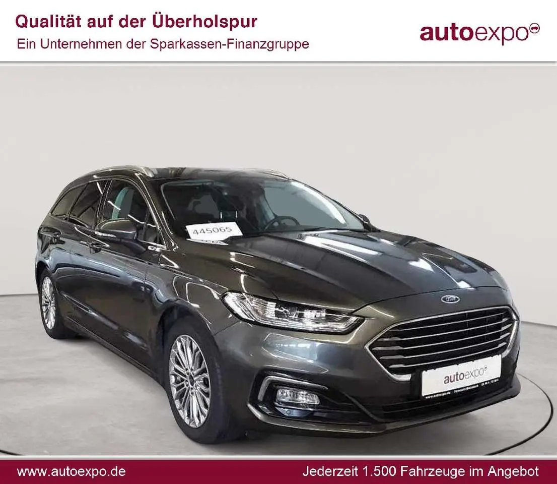 Photo 1 : Ford Mondeo 2021 Diesel