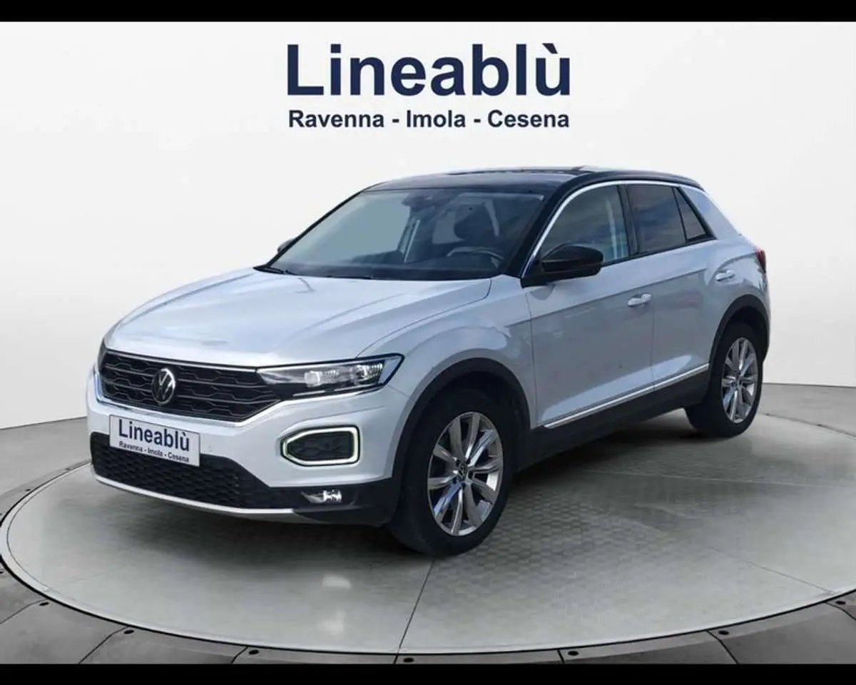 Photo 1 : Volkswagen T-roc 2021 Diesel