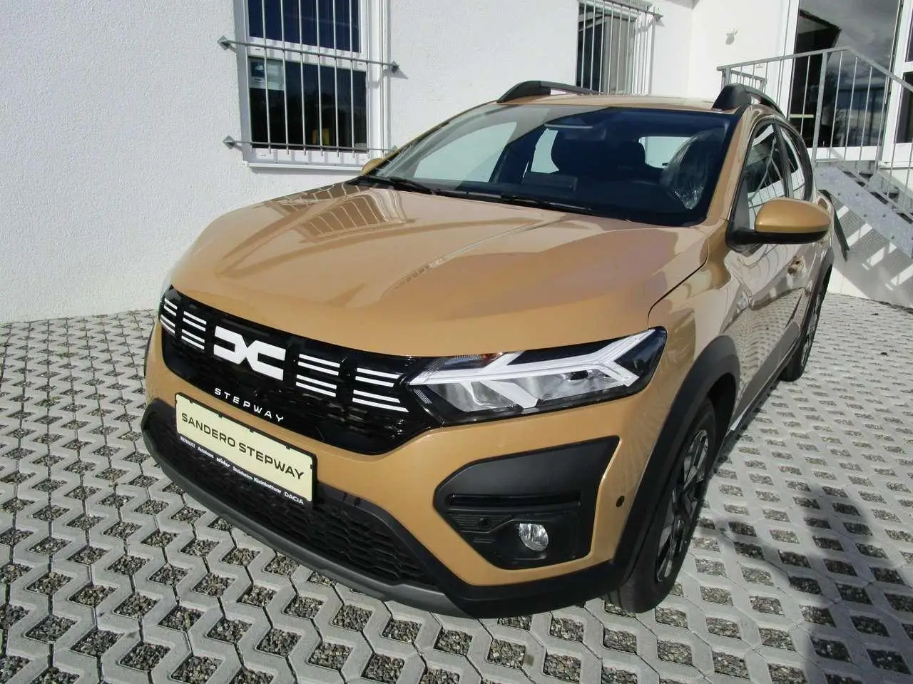 Photo 1 : Dacia Sandero 2024 Petrol