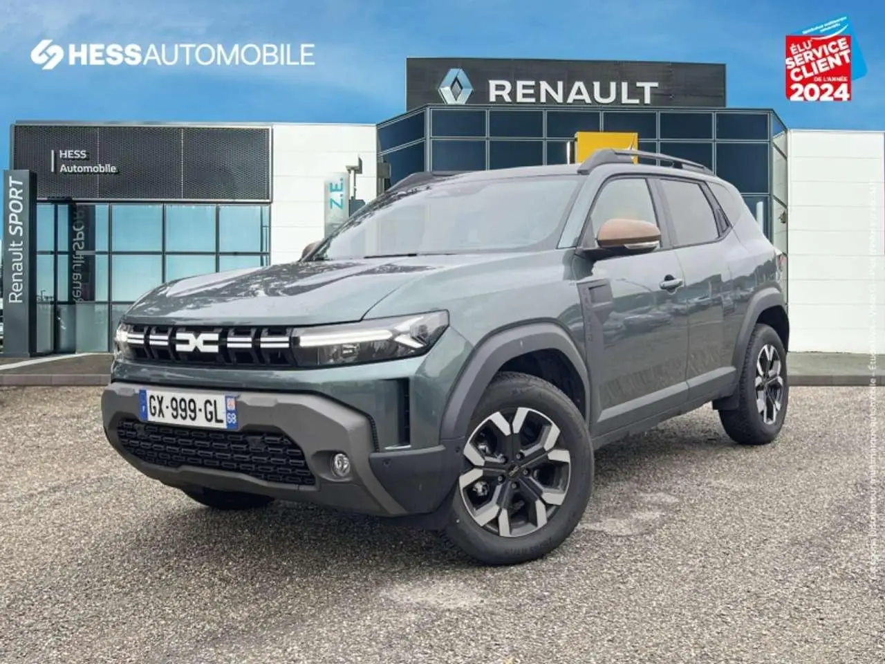 Photo 1 : Dacia Duster 2024 Autres