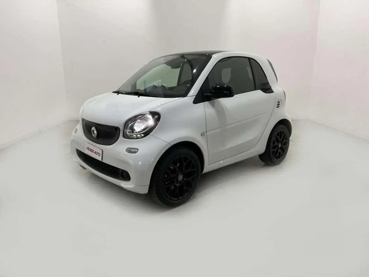 Photo 1 : Smart Fortwo 2019 Essence