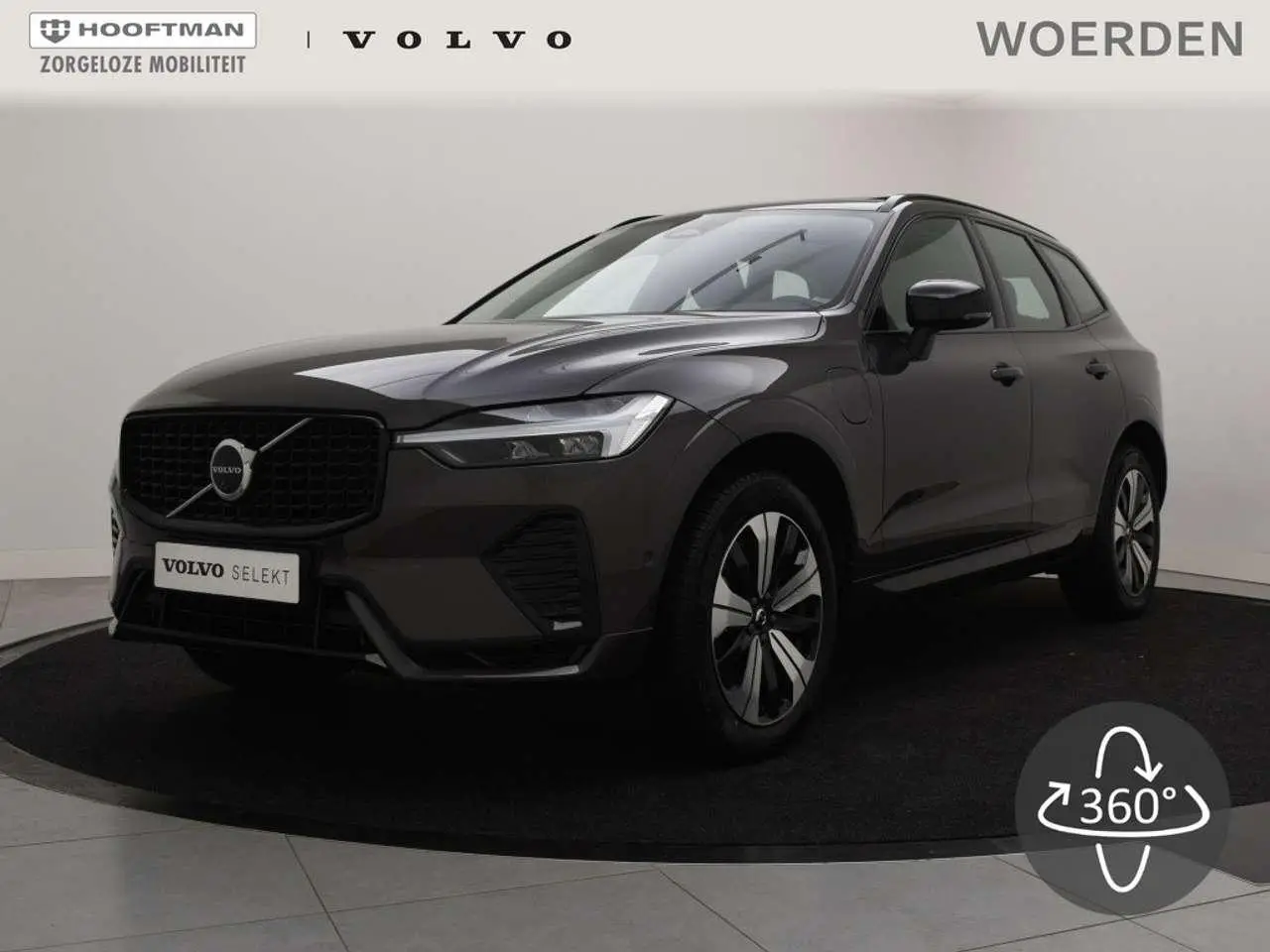 Photo 1 : Volvo Xc60 2024 Hybride