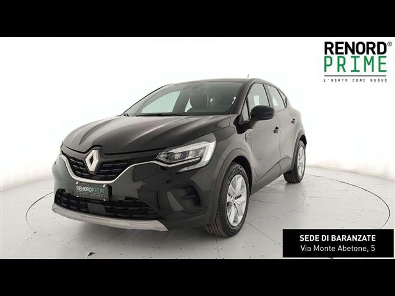 Photo 1 : Renault Captur 2021 GPL