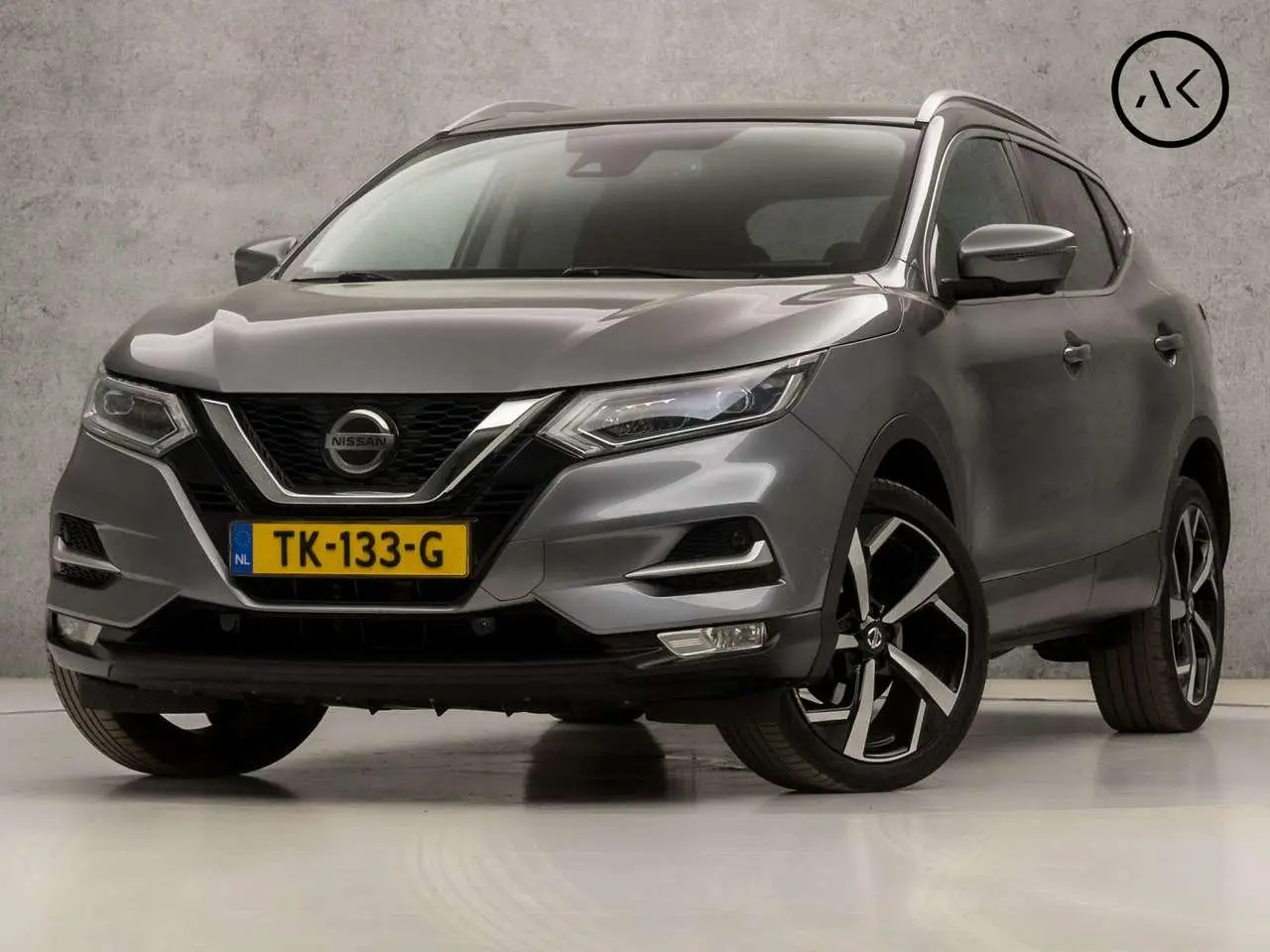 Photo 1 : Nissan Qashqai 2018 Essence