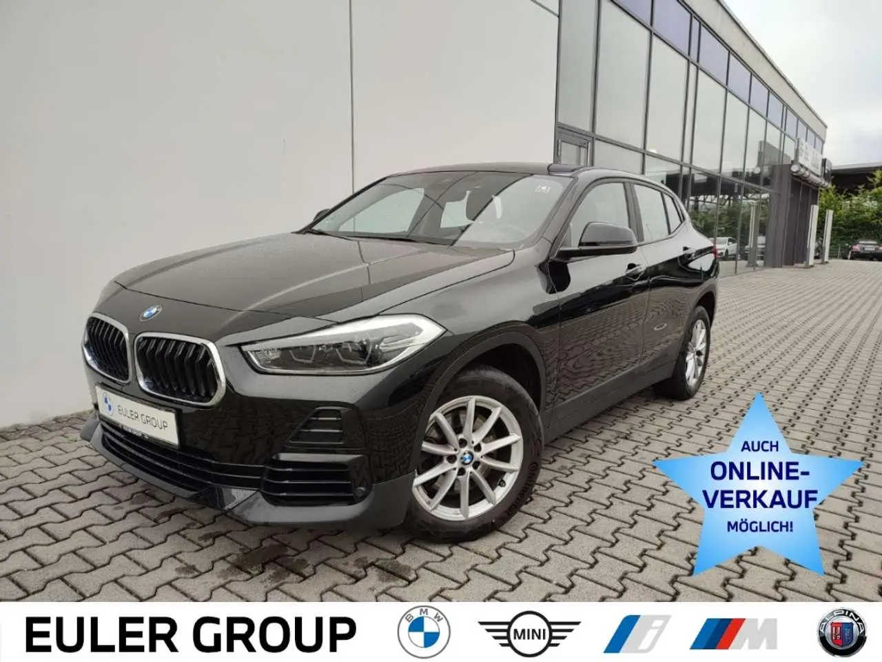 Photo 1 : Bmw X2 2021 Essence