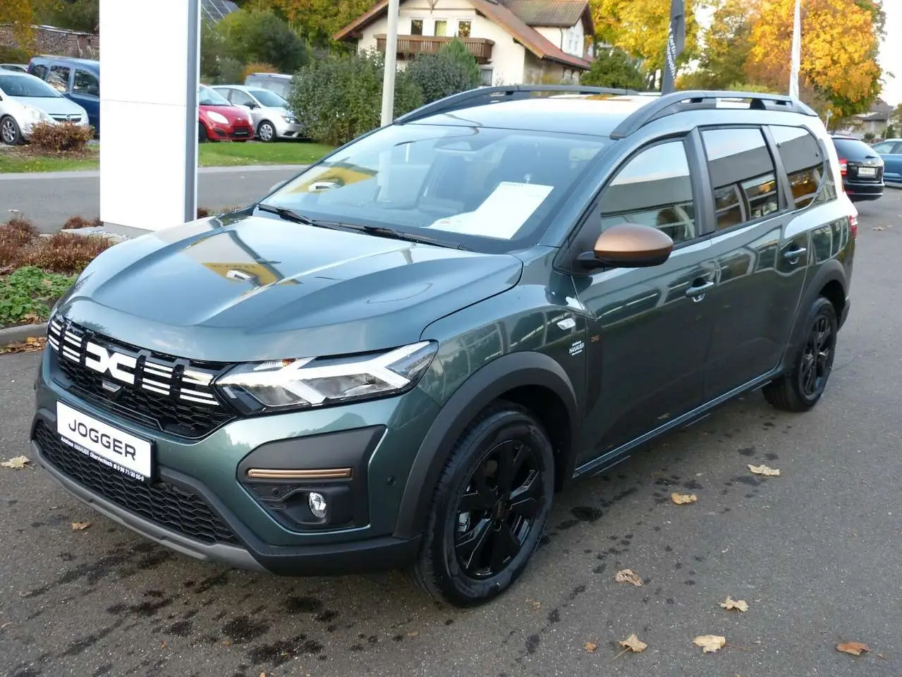 Photo 1 : Dacia Jogger 2024 LPG