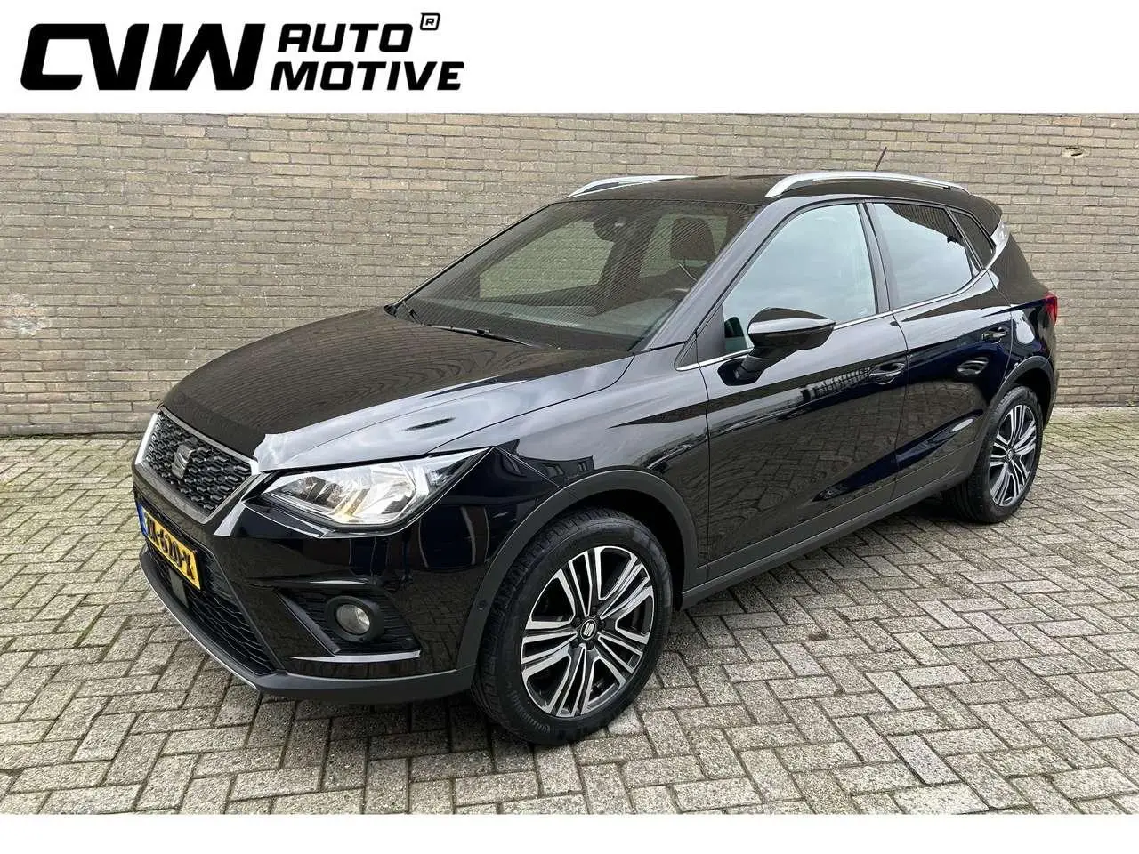 Photo 1 : Seat Arona 2019 Essence