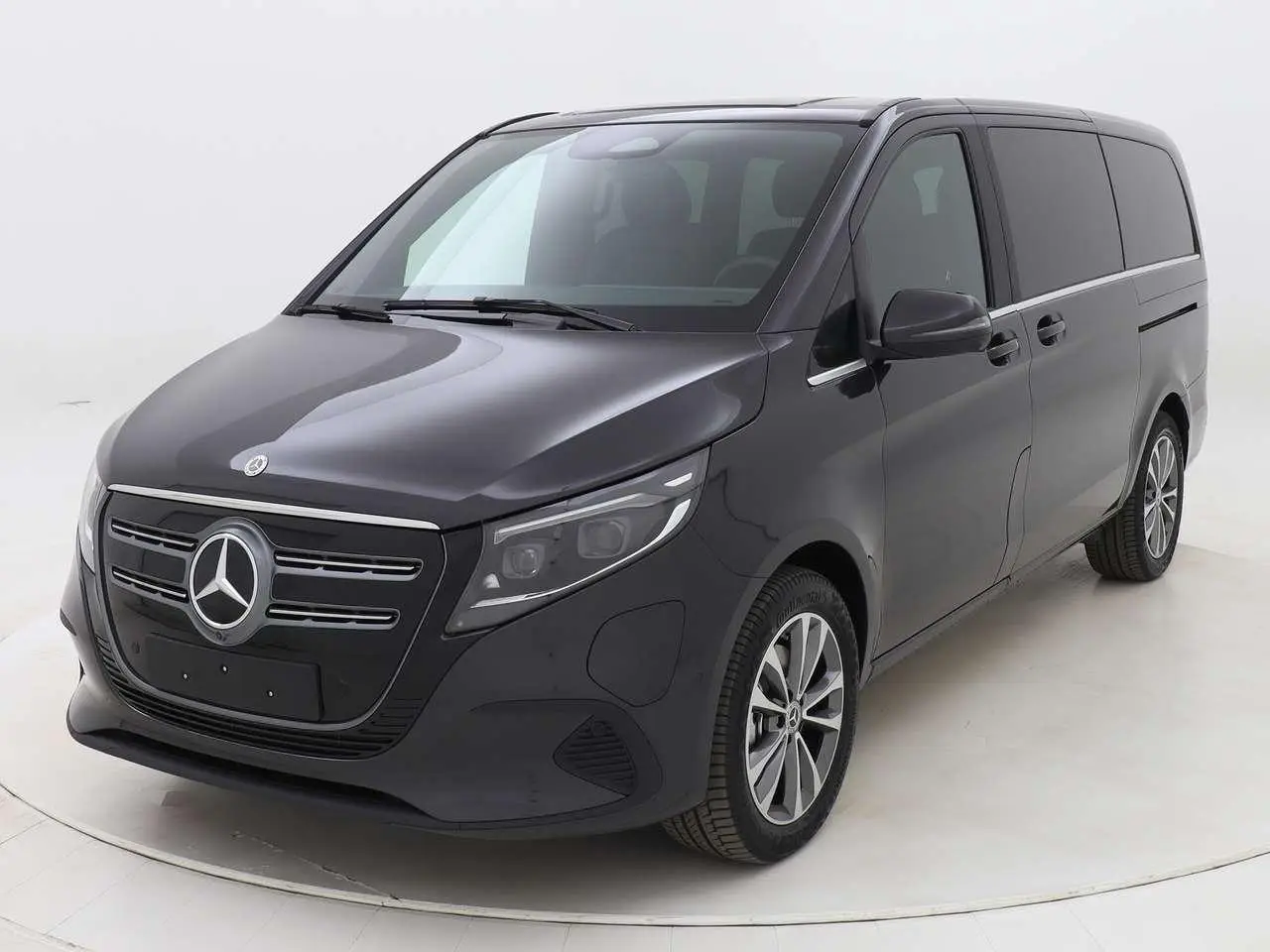 Photo 1 : Mercedes-benz Eqv 2024 Electric