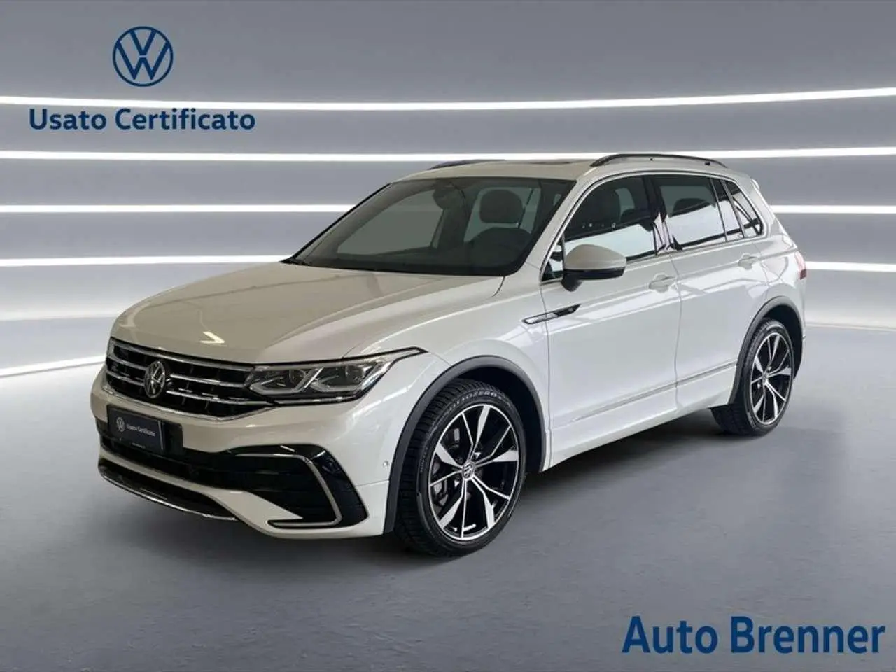 Photo 1 : Volkswagen Tiguan 2022 Diesel