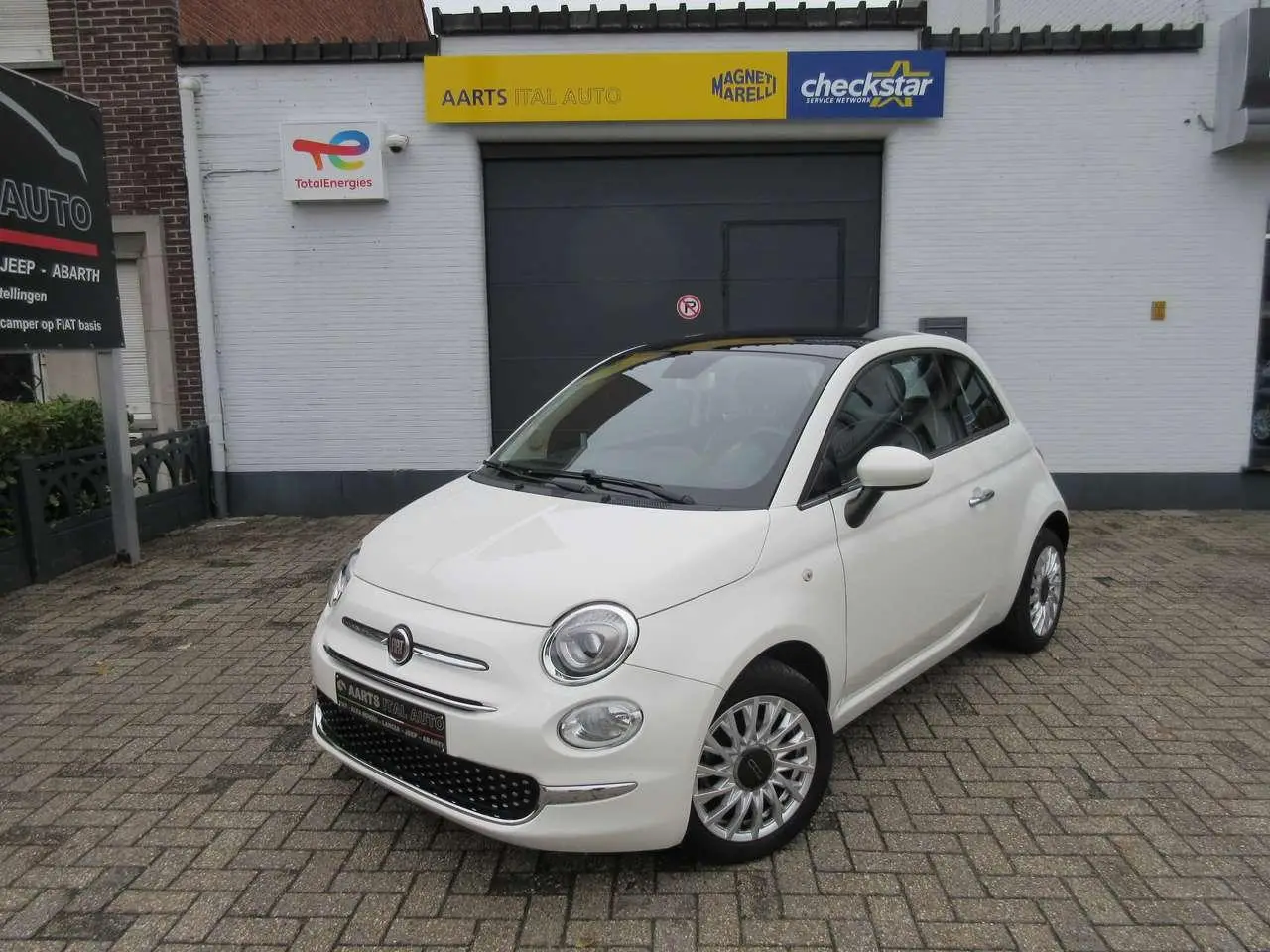 Photo 1 : Fiat 500 2019 Petrol