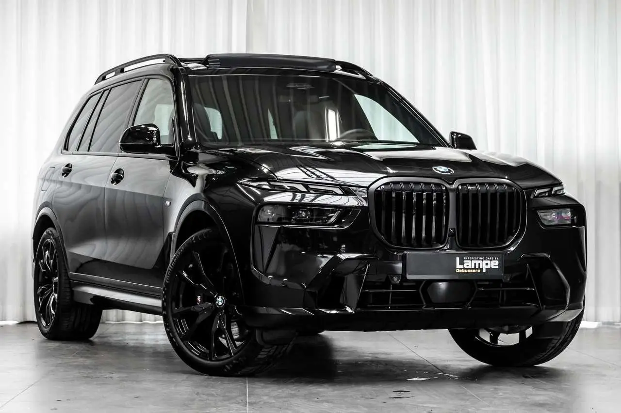 Photo 1 : Bmw X7 2023 Diesel