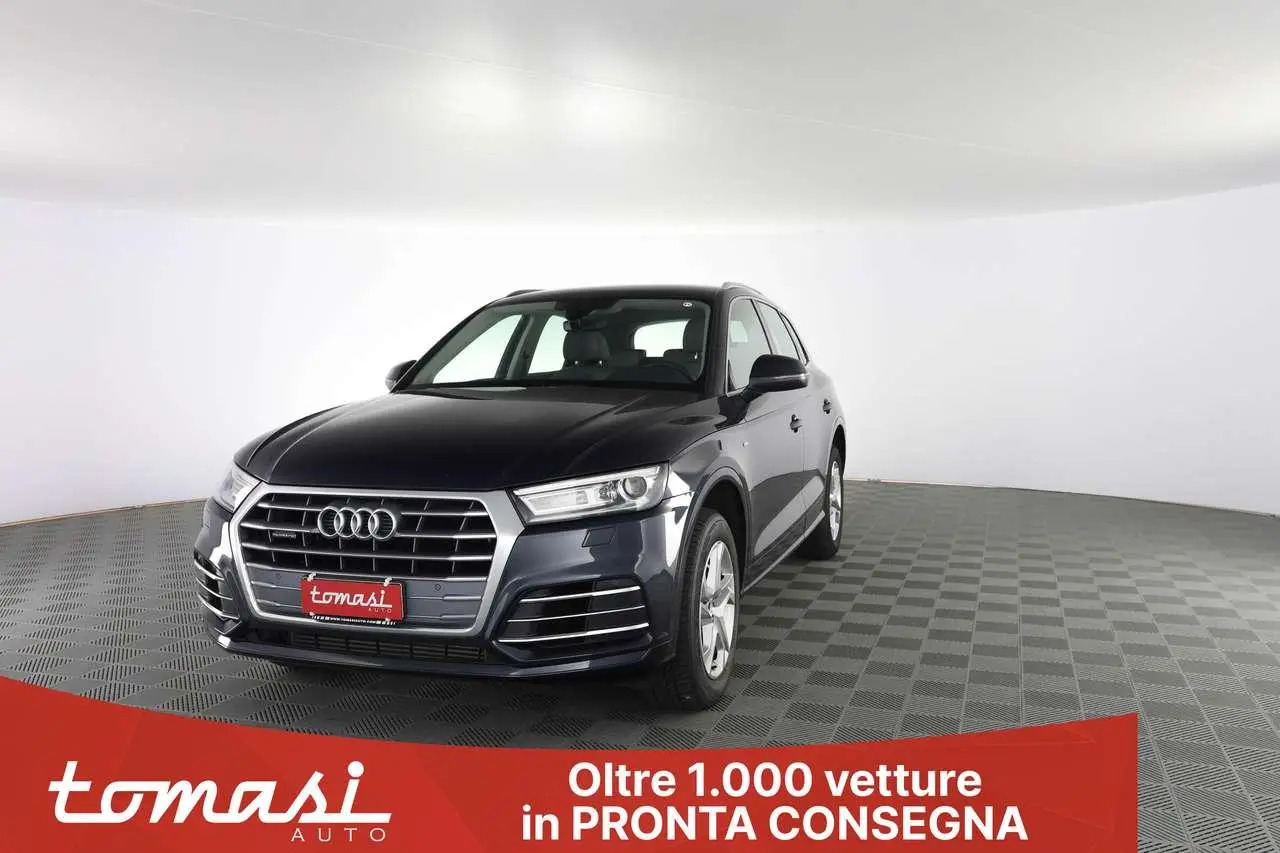 Photo 1 : Audi Q5 2020 Diesel