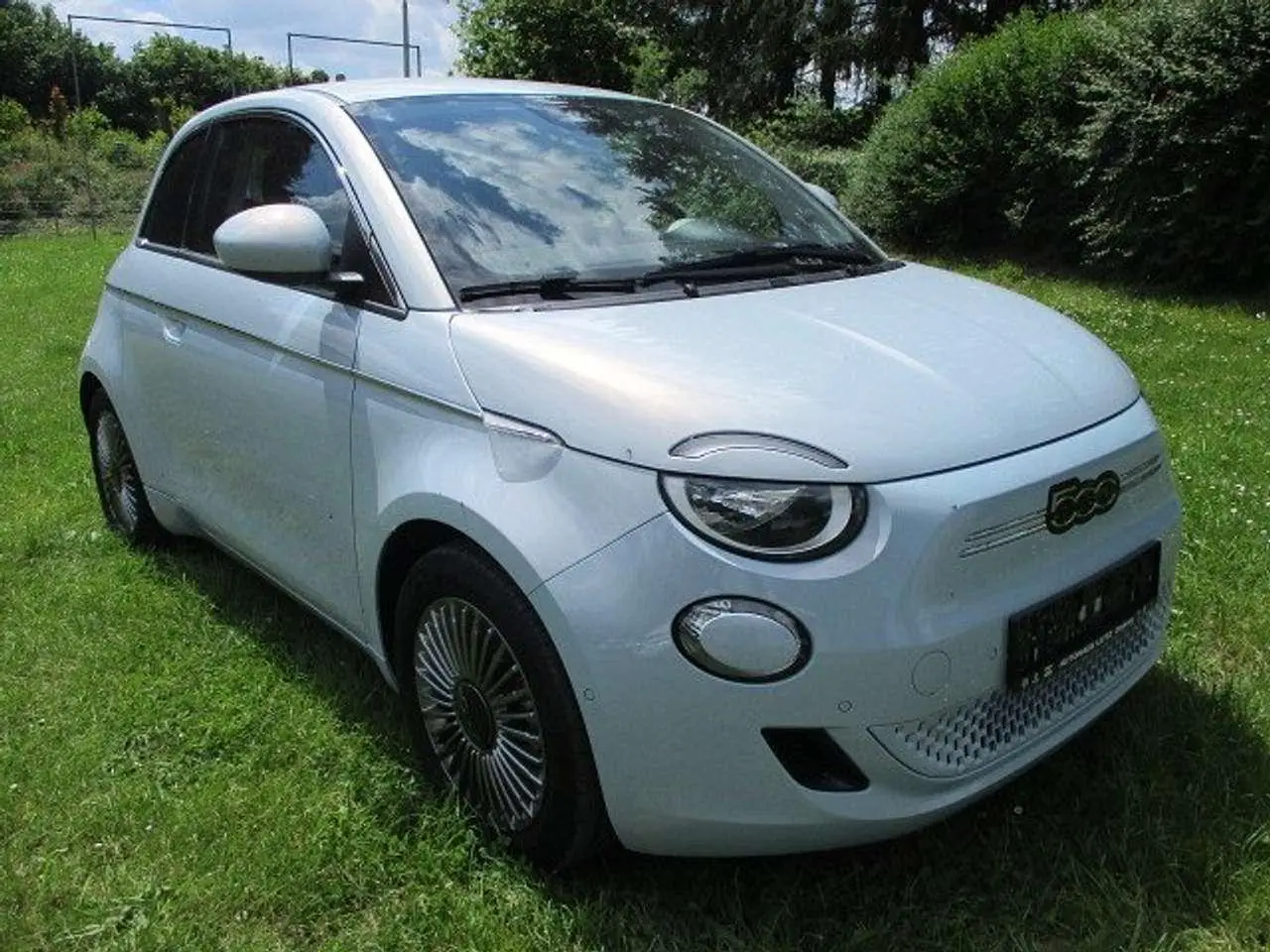 Photo 1 : Fiat 500 2023 Électrique