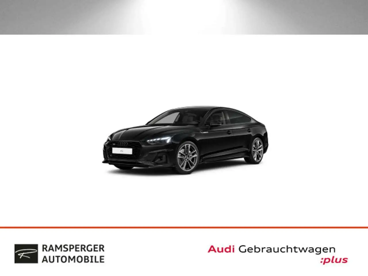 Photo 1 : Audi A5 2023 Diesel