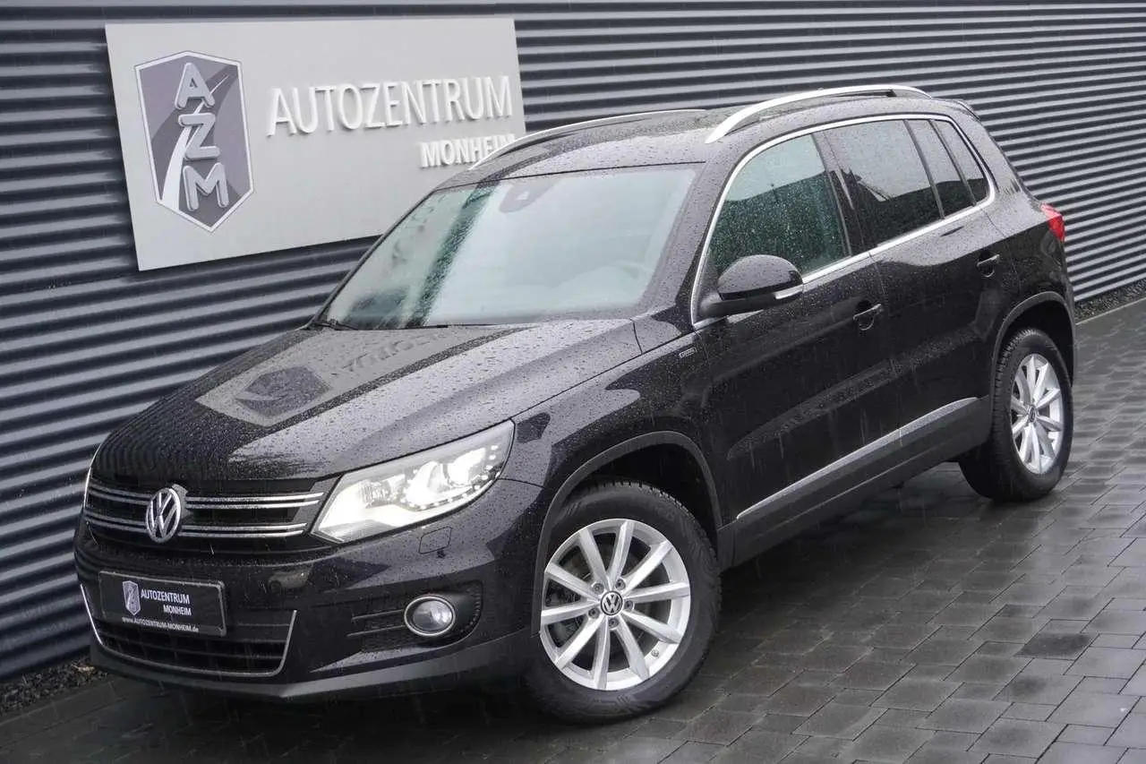 Photo 1 : Volkswagen Tiguan 2015 Petrol