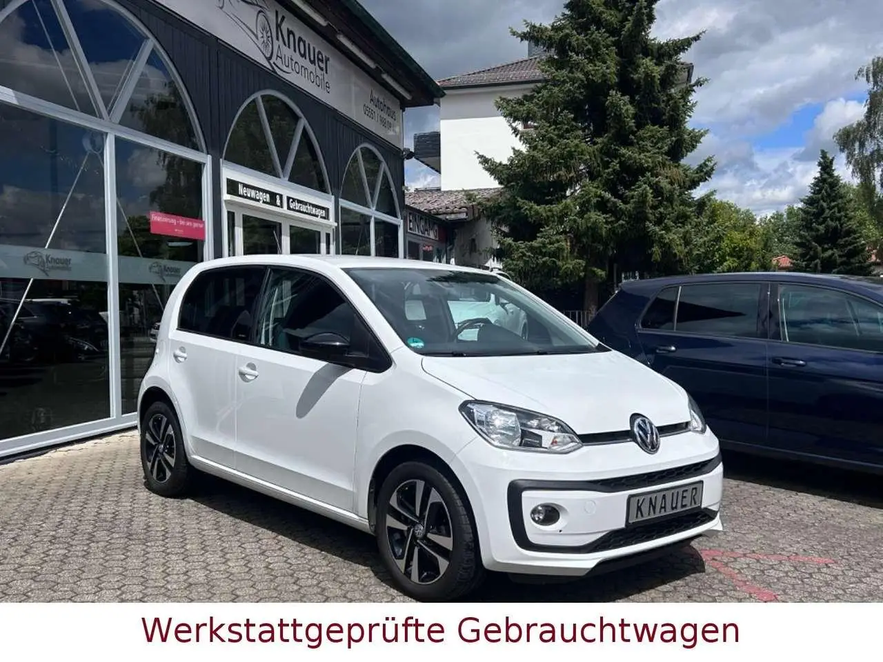 Photo 1 : Volkswagen Up! 2020 Essence