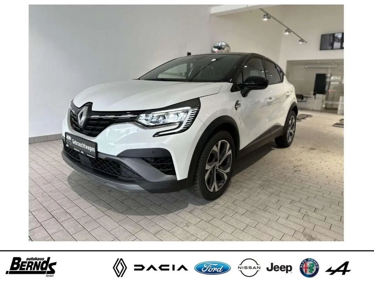 Photo 1 : Renault Captur 2022 Petrol